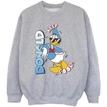 Sweat-shirt enfant Disney Donald Duck Cool