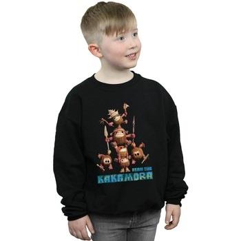 Sweat-shirt enfant Disney Fear The Kakamora