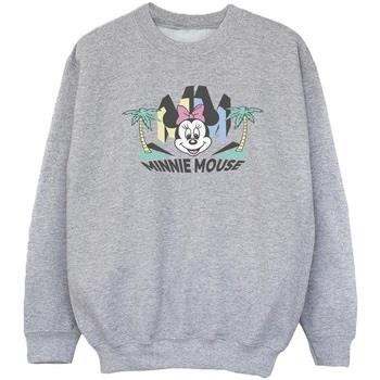 Sweat-shirt enfant Disney Minnie MM Palm