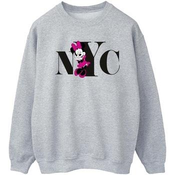 Sweat-shirt Disney Minnie Mouse NYC