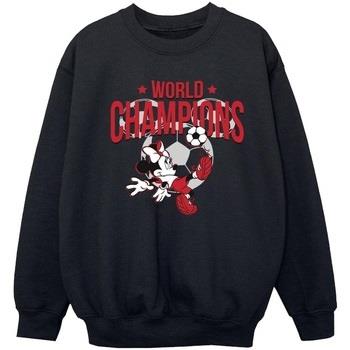 Sweat-shirt enfant Disney World Champions