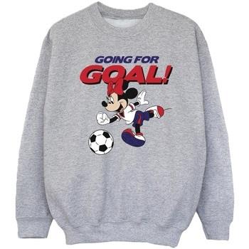 Sweat-shirt enfant Disney Minnie Mouse Going For Goal