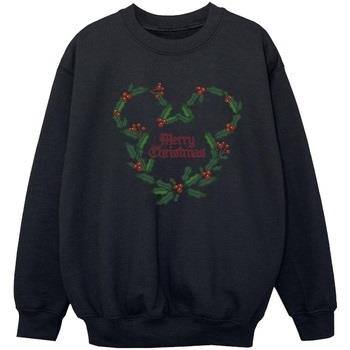 Sweat-shirt enfant Disney Merry Holly