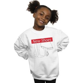 Sweat-shirt enfant Disney New Shoes