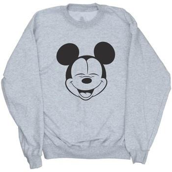 Sweat-shirt enfant Disney Mickey Mouse Closed Eyes
