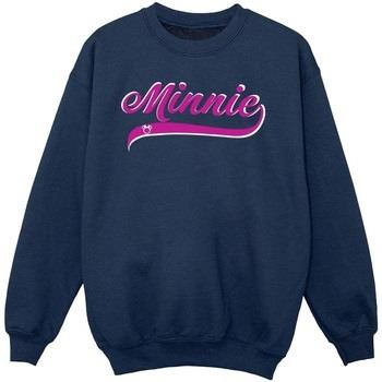 Sweat-shirt enfant Disney Minnie Mouse Logo