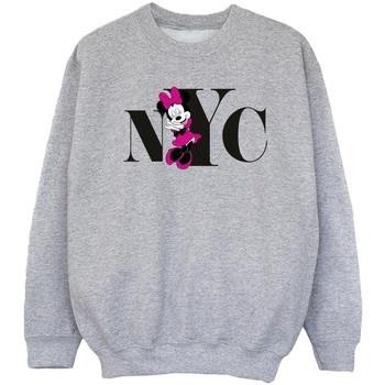 Sweat-shirt enfant Disney Minnie Mouse NYC
