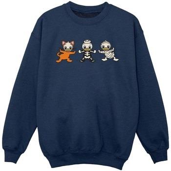 Sweat-shirt enfant Disney Duck Tales Halloween