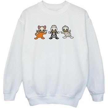 Sweat-shirt enfant Disney Duck Tales Halloween