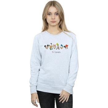 Sweat-shirt Disney Mickey Mouse And Friends