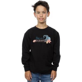 Sweat-shirt enfant Disney One The Waves