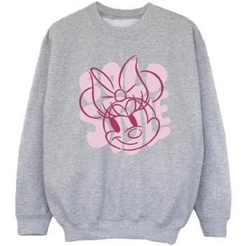 Sweat-shirt enfant Disney Minnie Mouse Bold Style