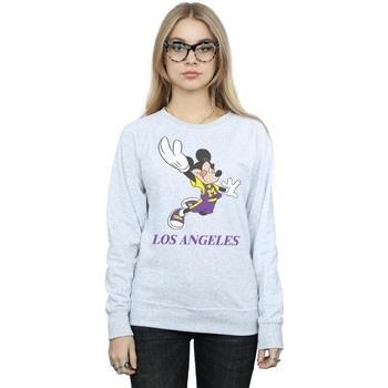 Sweat-shirt Disney Mickey Mouse Los Angeles