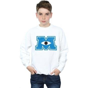 Sweat-shirt enfant Disney Monsters University Monster M