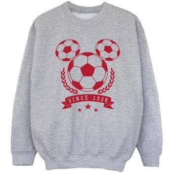 Sweat-shirt enfant Disney Mickey Football Head