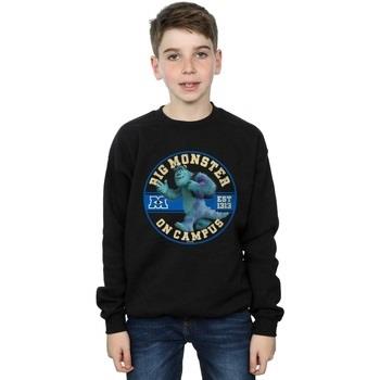 Sweat-shirt enfant Disney Monsters University Monster On Campus