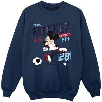 Sweat-shirt enfant Disney Team Football