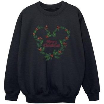 Sweat-shirt enfant Disney Merry Holly