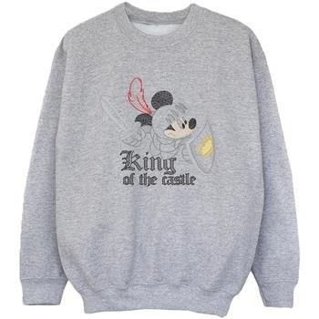 Sweat-shirt enfant Disney Mickey Mouse King Of The Castle