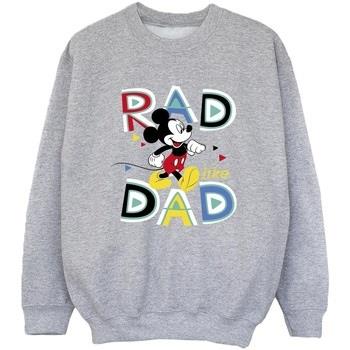 Sweat-shirt enfant Disney Mickey Mouse Rad Dad
