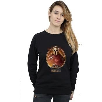 Sweat-shirt Disney The Mandalorian The Armorer