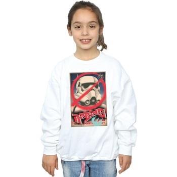 Sweat-shirt enfant Disney Rebels