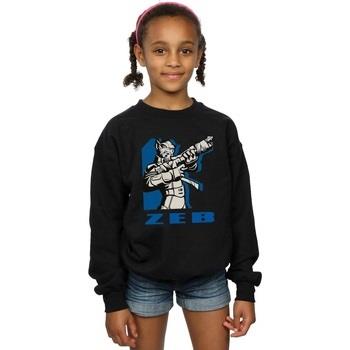 Sweat-shirt enfant Disney Rebels Zeb