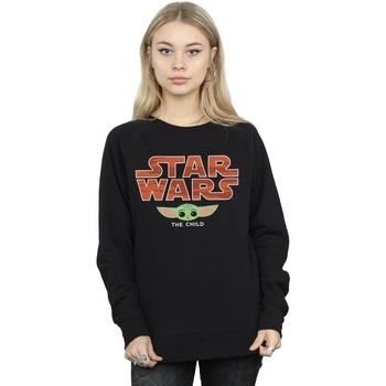 Sweat-shirt Disney The Mandalorian The Child