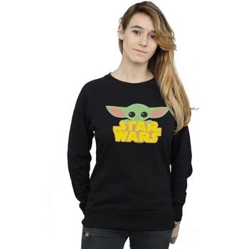 Sweat-shirt Disney The Mandalorian The Child