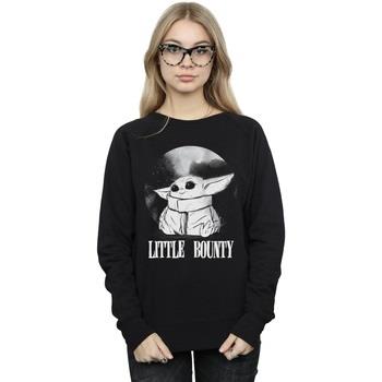 Sweat-shirt Disney The Mandalorian Little Bounty