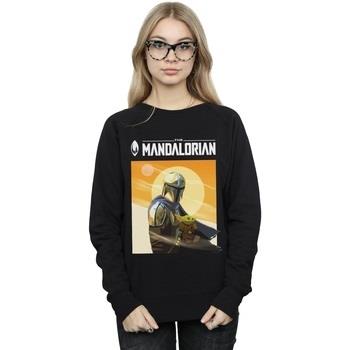 Sweat-shirt Disney The Mandalorian The Child