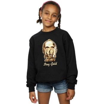 Sweat-shirt enfant Disney The Rise Of Skywalker Stay