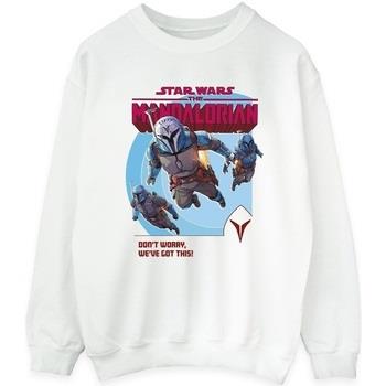 Sweat-shirt Disney The Mandalorian We've Got This