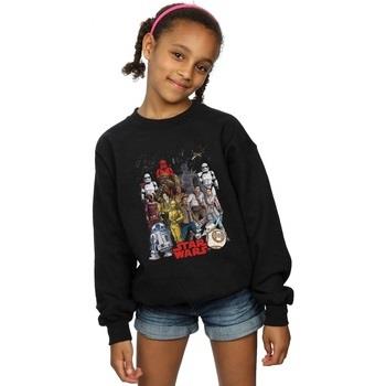 Sweat-shirt enfant Disney The Rise Of Skywalker