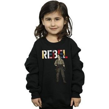 Sweat-shirt enfant Disney The Rise Of Skywalker Rebel