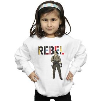 Sweat-shirt enfant Disney The Rise Of Skywalker Rebel