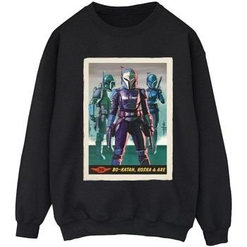 Sweat-shirt Disney The Mandalorian