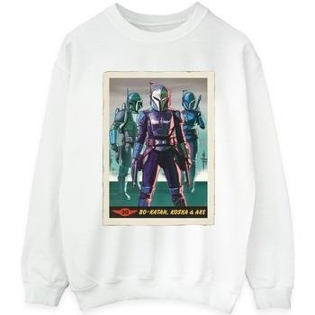 Sweat-shirt Disney The Mandalorian