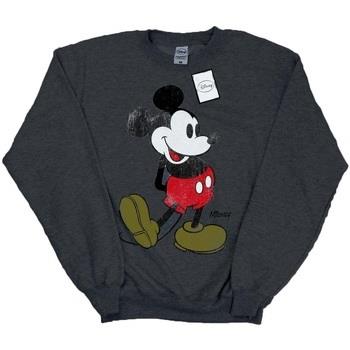 Sweat-shirt Disney Mickey Mouse Classic Kick