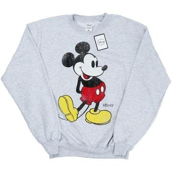 Sweat-shirt Disney Mickey Mouse Classic Kick