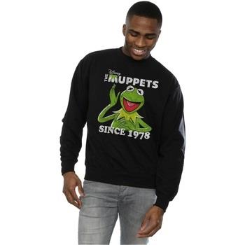 Sweat-shirt Disney The Muppets Kermit Since 1978