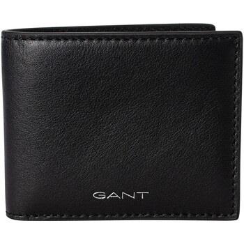 Porte-monnaie Gant Portefeuille à deux volets en cuir
