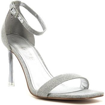 Chaussures Guess Sandalo Donna Silver FLJSH2FAB03