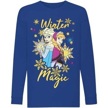 T-shirt enfant Disney Winter Magic