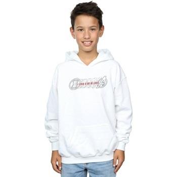 Sweat-shirt enfant Marvel Lots Of Lives