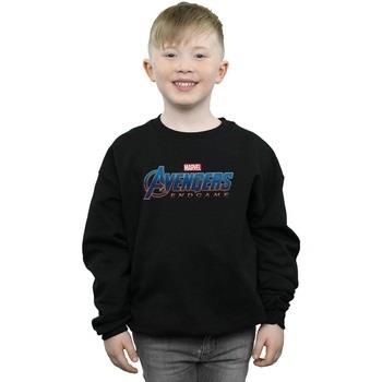 Sweat-shirt enfant Marvel Avengers Endgame Logo