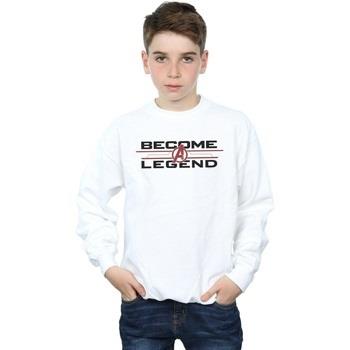 Sweat-shirt enfant Marvel Avengers Endgame Become A Legend