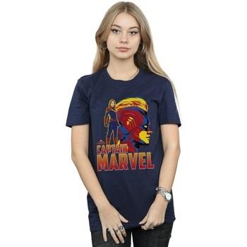 T-shirt Marvel Captain Character