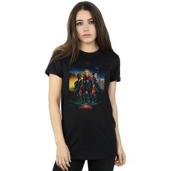 T-shirt Marvel BI18674