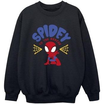 Sweat-shirt enfant Marvel Spidey And His Amazing Friends Rescue